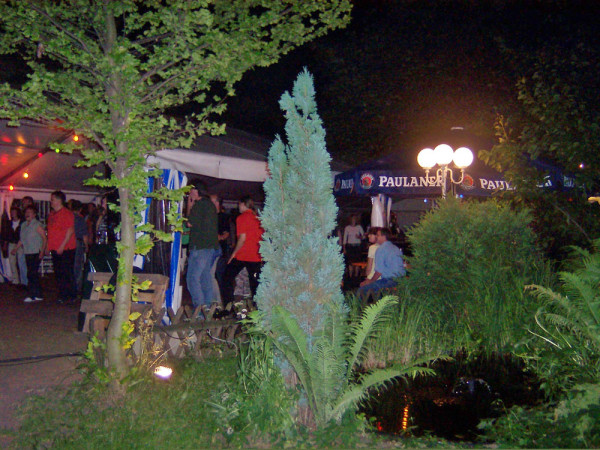 Location Rock- & Bluesnacht
