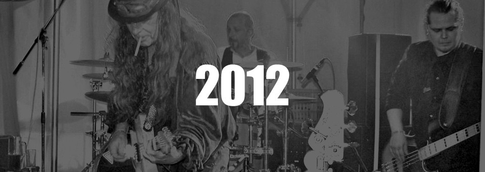Rock- & Bluesnacht 2012